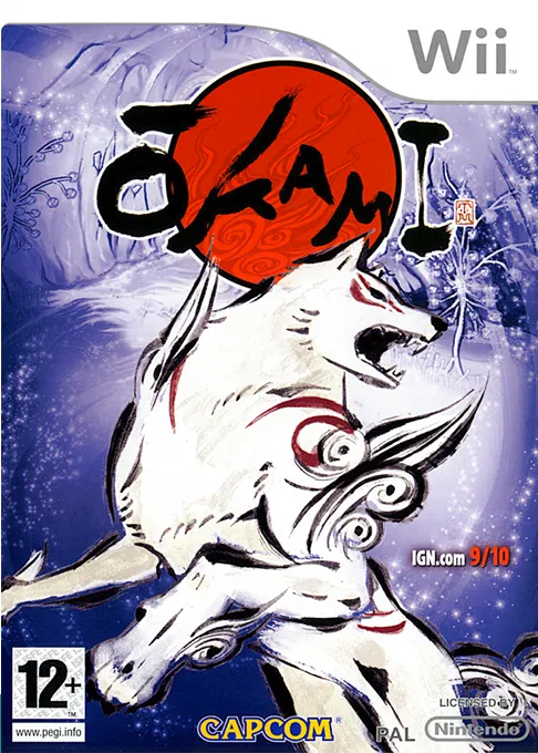 Ookami (Europe) (En,Fr,De)